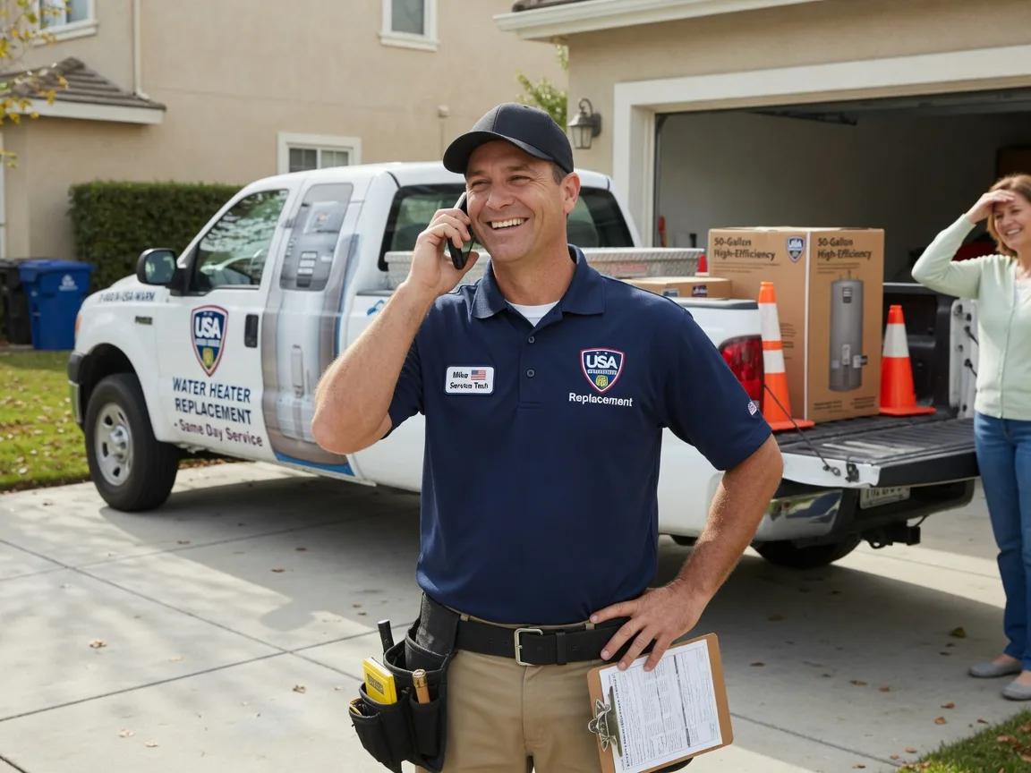 Water Heater Replacement La Center, WA FAQs